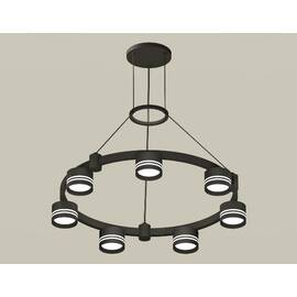 Подвесная люстра Ambrella Light Traditional (A9205, C9238, N8478) XR92051603