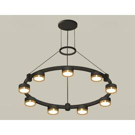 Подвесная люстра Ambrella Light Traditional (A9205, C9242, N8124) XR92051802