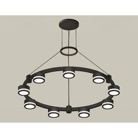 Подвесная люстра Ambrella Light Traditional (A9205, C9242, N8415) XR92051900