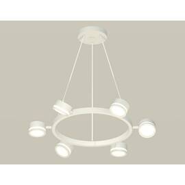 Подвесная люстра Ambrella Light Traditional (C9191, N8412) XB9191200