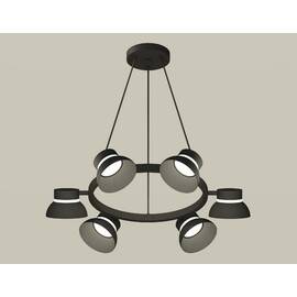 Подвесная люстра Ambrella Light Traditional (C9193, N8141) XB9193100