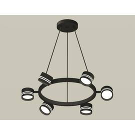 Подвесная люстра Ambrella Light Traditional (C9193, N8478) XB9193202