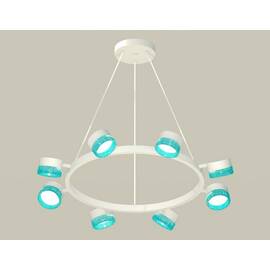 Подвесная люстра Ambrella Light Traditional (C9195, N8488) XB9195251