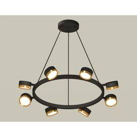 Подвесная люстра Ambrella Light Traditional (C9198, N8124) XB9198152