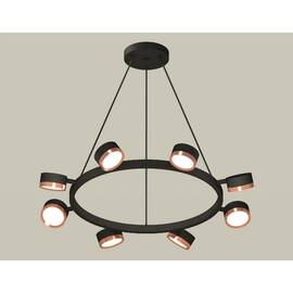 Подвесная люстра Ambrella Light Traditional (C9198, N8126) XB9198153