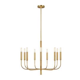 Люстра на штанге Feiss Brianna FE-BRIANNA9-BB