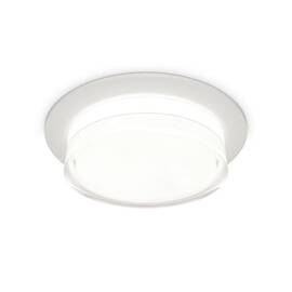 Встраиваемый светильник Ambrella Light Techno spot (C8050, N8399) XC8050024