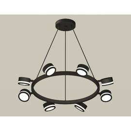 Подвесная люстра Ambrella Light Traditional (C9198, N8415) XB9198200