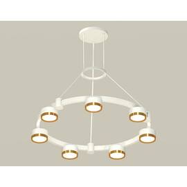 Подвесная люстра Ambrella Light Traditional (A9203, C9236, N8124) XR92031502