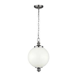 Подвесной светильник Feiss Parkman FE-PARKMAN-PL-PN