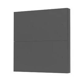 Кнопочная панель Arlight SMART-DMX512-801-22-4G-4SC-DIM-IN Black (230V, 2.4G) 039312