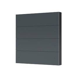 Кнопочная панель Arlight SMART-DMX512-801-22-8G-8SC-DIM-IN Grey (230V, 2.4G) 039315