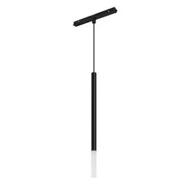 Трековый магнитный светильник Arlight MAG-ORIENT-STICK-HANG-R20-3W Warm3000 (BK, 180 deg, 48V) 03703