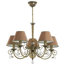 Люстра на штанге Kutek Coco COC-ZW-5(P/A)