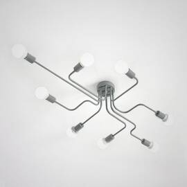 Потолочная люстра ImperiumLoft Scheme 102022-26