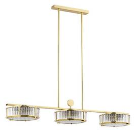 Подвесная люстра Kutek Lavone LAV-ZWL-6(Z)240