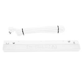 Драйвер для магнитного шинопровода Crystal Lux Space 100Вт DC48В IP20 CLT 0.203 08 WH