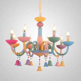 Подвесная люстра ImperiumLoft Rainbow 194242-23