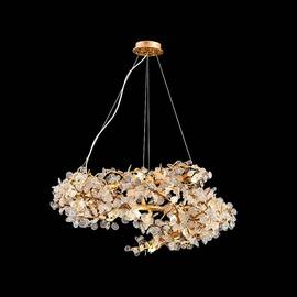 Подвесная люстра ImperiumLoft Caramelly 194936-23