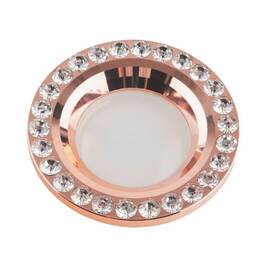 Встраиваемый светильник Fametto Vernissage DLS-V106 GU5.3 COPPER UL-00000349