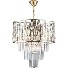 Подвесная люстра Reluce 02189-0.4-05 FGD