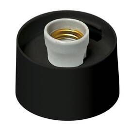 Основание для садово-парковых светильников Uniel UFP-A01AE BLACK 08102