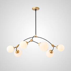 Подвесная люстра ImperiumLoft Vine 212765-26