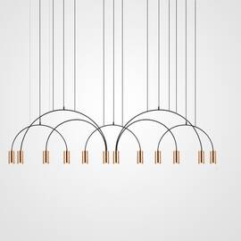 Подвесной светильник ImperiumLoft Arc 212846-26