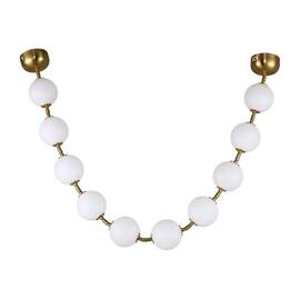 Подвесная люстра Kink Light Мони 07627-10L,20