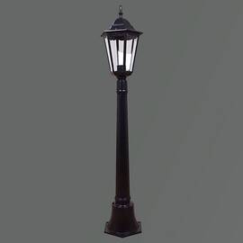 Уличный светильник Reluce 08020-0.7-001L 0,8m BK