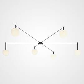 Потолочная люстра ImperiumLoft Rangel 213693-26