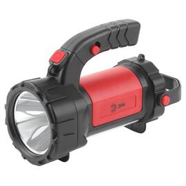 Фонарь-прожектор светодиодный ЭРА Альфа аккумуляторный PA-607 Б0052745