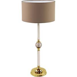 Настольная лампа Kutek Mood Tivoli TIV-LG-1 (P)