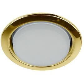 Встраиваемый светильник Эра KL35 GD-10 /1 Б0048949