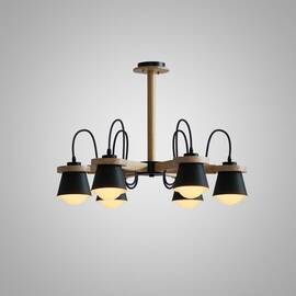 Люстра на штанге ImperiumLoft Natura 178084-26