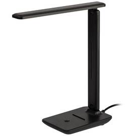 Настольная лампа Эра NLED-508-7W-BK Б0059152