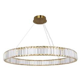 Подвесная люстра Lussole Kent LSP-7121