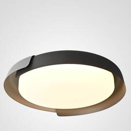 Потолочный светильник ImperiumLoft ADDA Black/Beton 223832-23