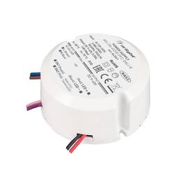 Блок питания Arlight ARJ-SN-45250-PFC-DALI-R (12W, 9-45V, 0.25A) 043061