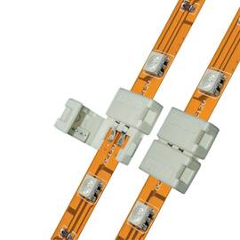 Клемма соединительная для светодиодных лент Uniel UTC-L-2/B20-NNN WHITE 020 POLYBAG 06606