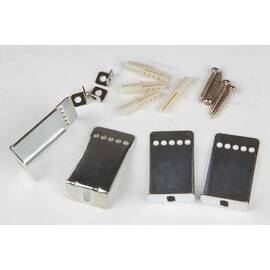 Комплект настенно-потолочного крепления для светодиодных панелей Uniel UFL-F02 SILVER 100 POLYBAG UL