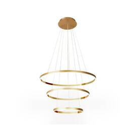 Подвесная светодиодная люстра Kink Light Тор 08223,36A(3000K)