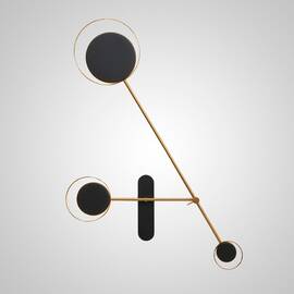 Настенный светильник ImperiumLoft Tint 211954-26