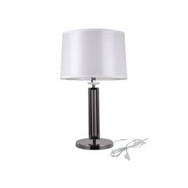 Настольная лампа Newport 4400 4401/T black glossy без абажура М0068546