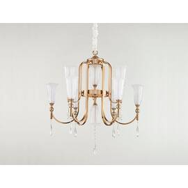 Подвесная люстра Newport 4800 4806+4/C М0068412