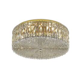 Потолочная люстра Newport 8450 8459/PL gold М0068846