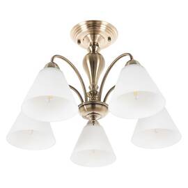 Люстра на штанге MyFar Anna MR1451-5C