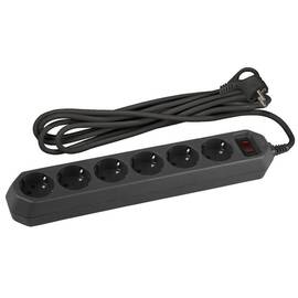 Сетевой фильтр Эра USF-6es-3m-B-BOX Б0037263