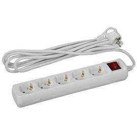 Удлинитель электрический Эра U-5es-3m-3x1 Б0028382