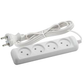 Удлинитель электрический Эра UX-4-3m Б0038560